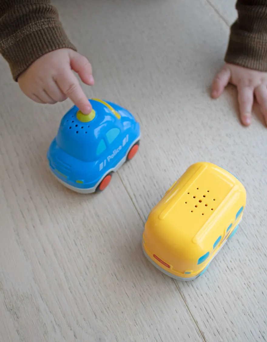 Scandinavian Baby Products Minibil Polis