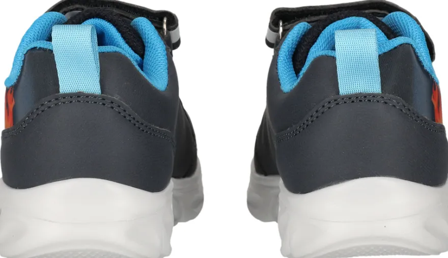Siero Sneakers 5D m. Ljus - Ensign Blue