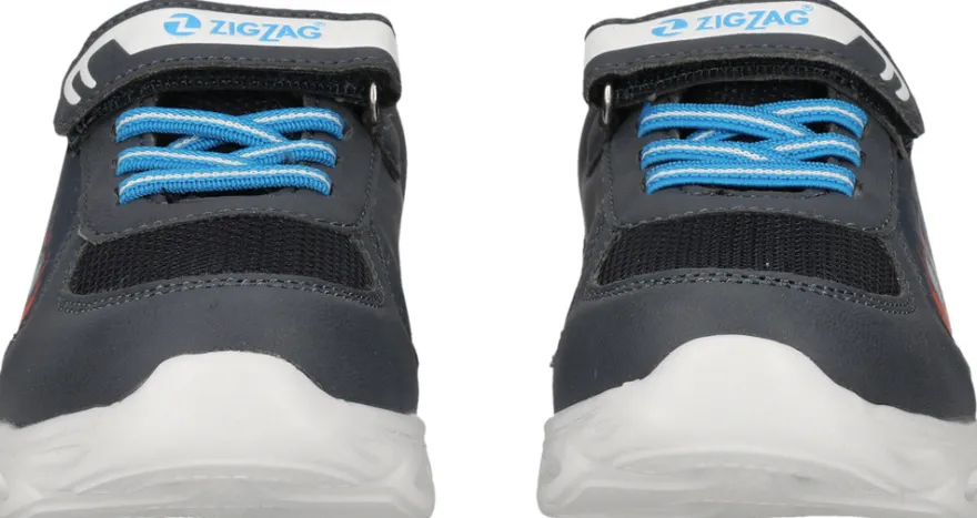 Siero Sneakers 5D m. Ljus - Ensign Blue