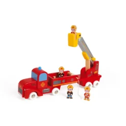 Story Giant Firefighters Truck