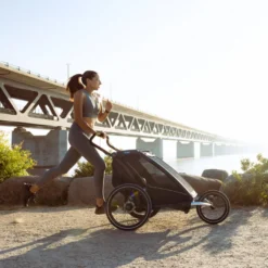 Thule Chariot Sport 2 Single Cykelvagn - Gold