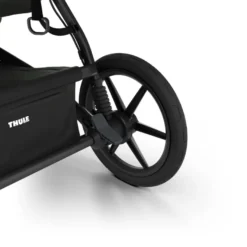 Thule Urban Glide 3 Magnetic Buckle Joggingvagn - Black