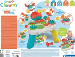 Touch & Play Sensory Table