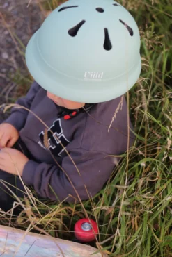 Vanilla Copenhagen Cykelhjälm Strl XXS - Pale Jade