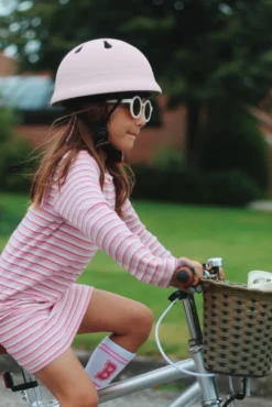 Vanilla Copenhagen Cykelhjälm Strl XXS - Rose