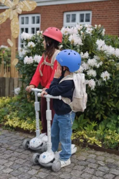 Vanilla Copenhagen Cykelhjälm Strl M - Azure